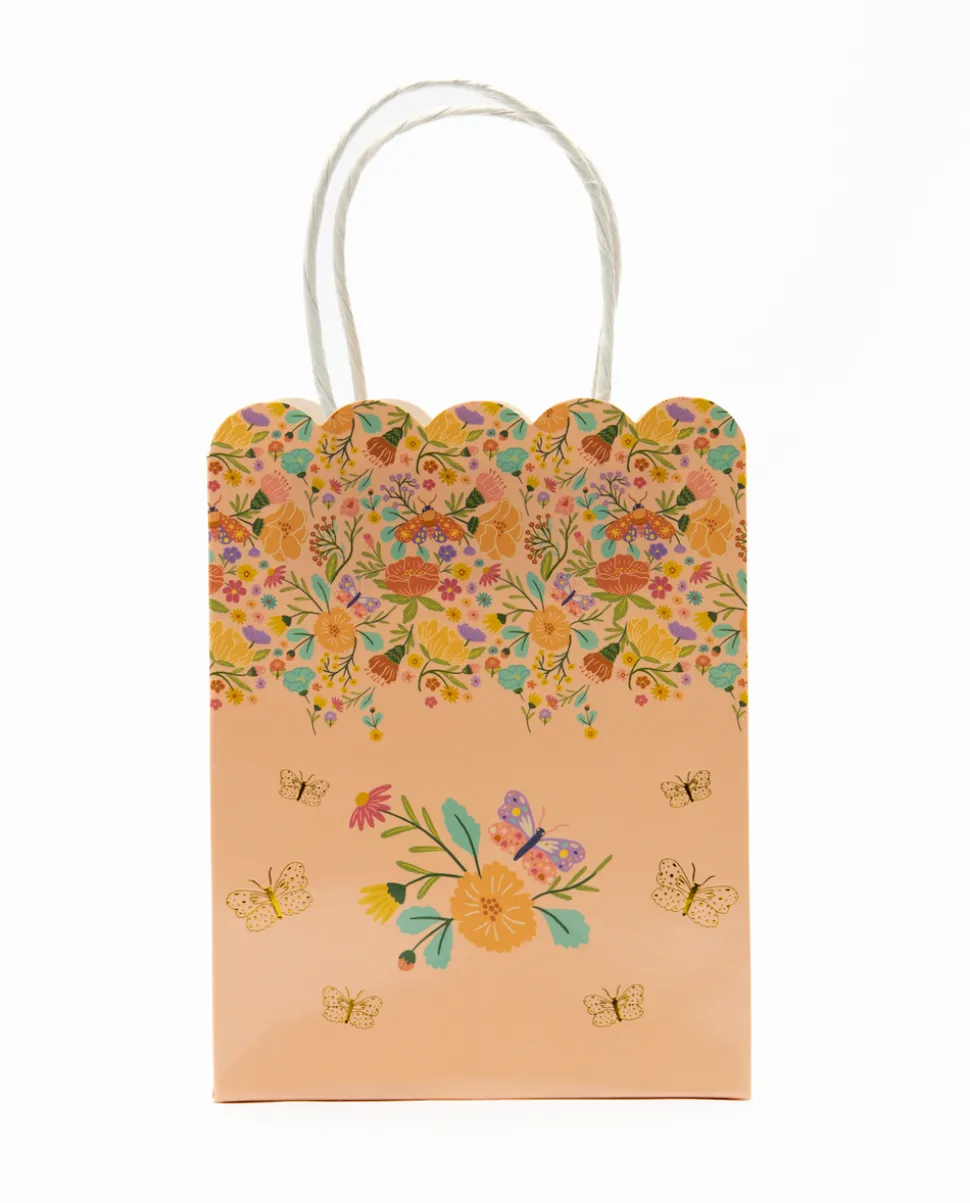 Tea Party Gift Bags