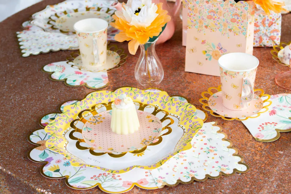 Tea Party Gift Bags