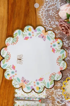 Tea Party Paper Placemats