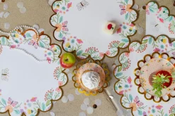 Tea Party Paper Placemats