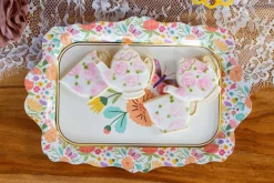 Tea Party Paper Tray