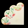 Tea Party Scalloped Napkins