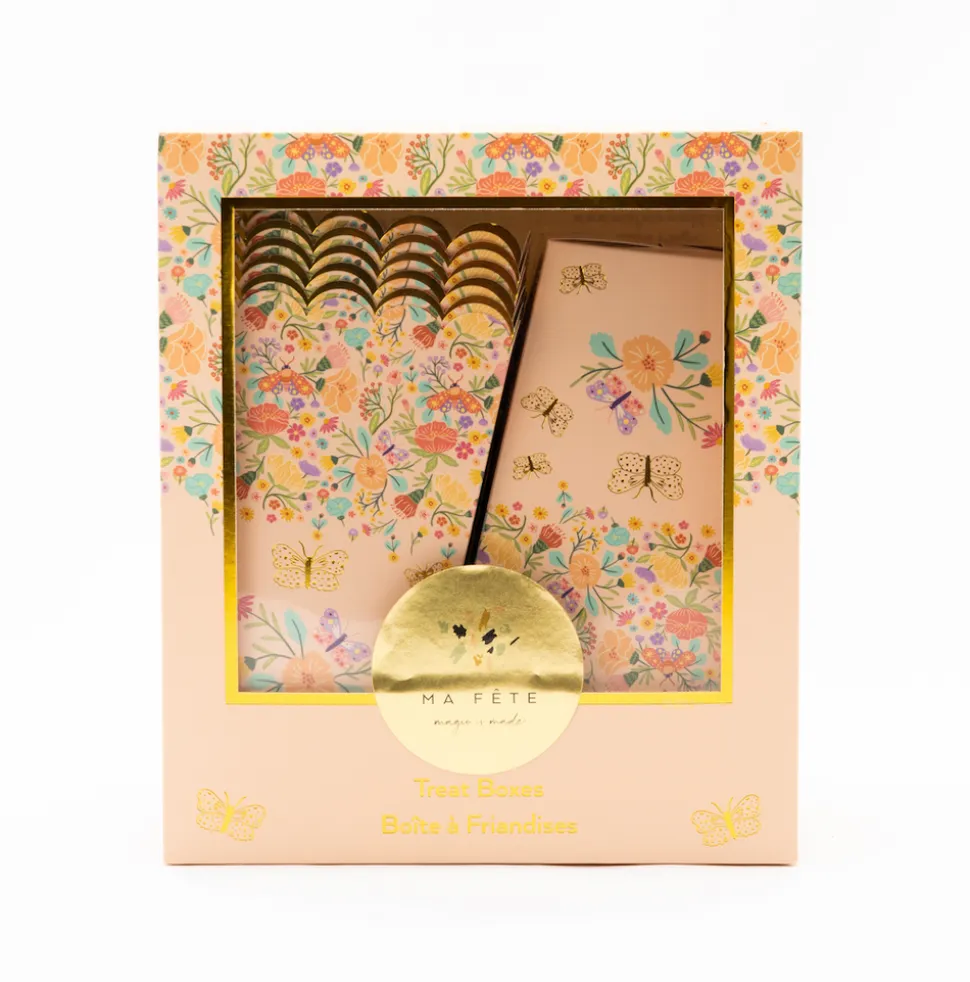 Tea Party Treat Holders
