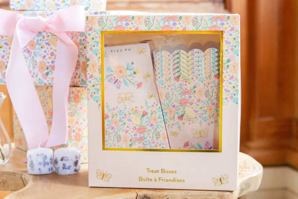 Tea Party Treat Holders