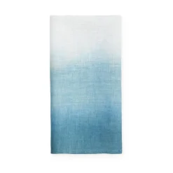 Teal Linen Napkin