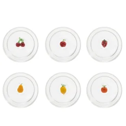 Teca Frutta Tumbler, Set of 6
