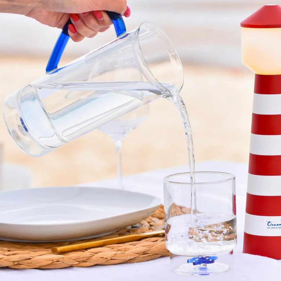 Teca Mare Carafe