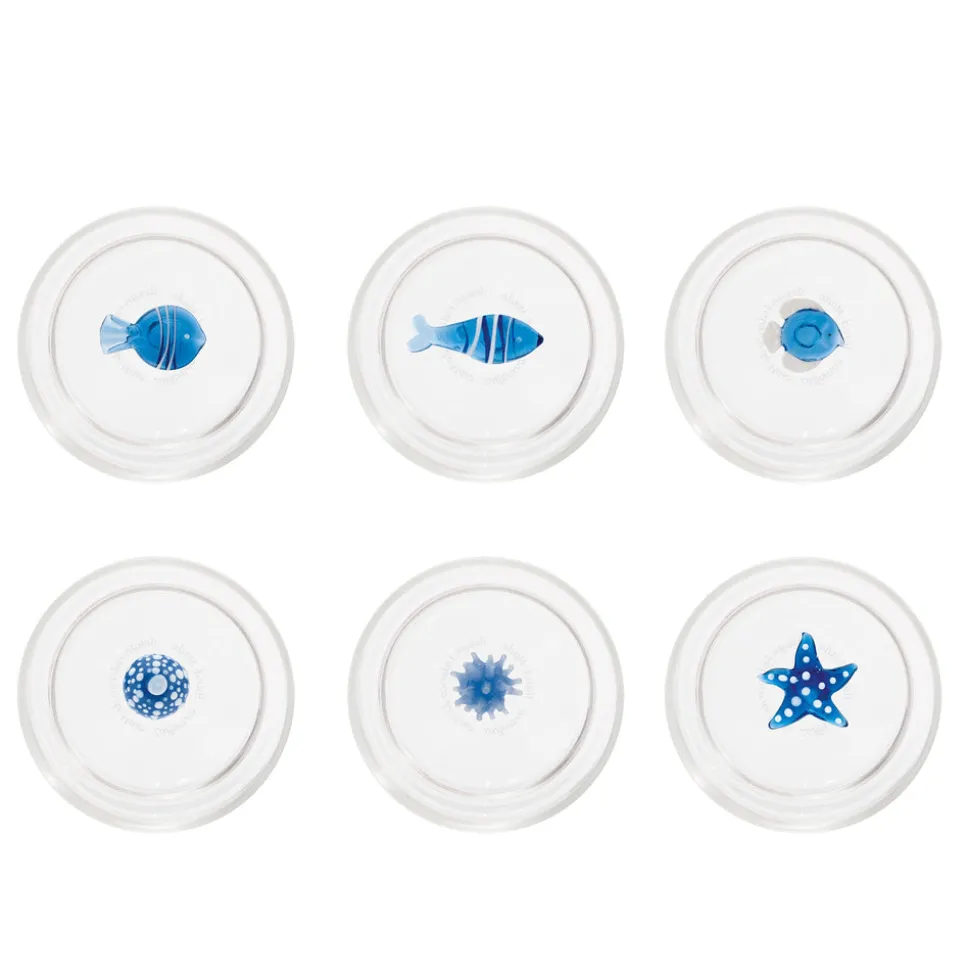 Teca Mare Tumbler, Set of 6