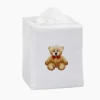 Teddy Bear Tissue Box Cover