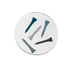 Tee Time Coasters