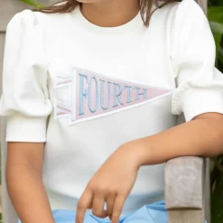 Tenley Tee (Fourth Grade) in 8th Street Ivory
