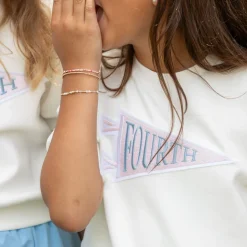 Tenley Tee (Fourth Grade) in 8th Street Ivory