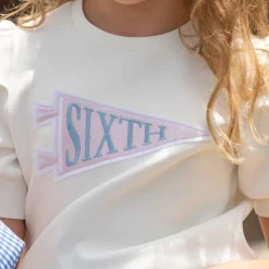 Tenley Tee (Sixth Grade) in 8th Street Ivory