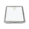 Tennis Beaded Note Pad Set