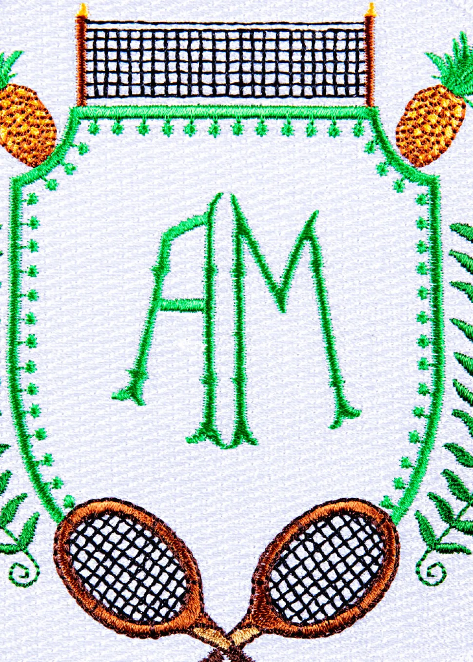 Tennis Crest Bundle