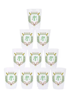 Tennis Crest Bundle