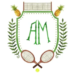 Tennis Crest Bundle