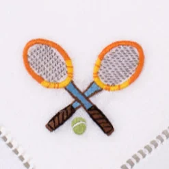 Tennis Mixed Cocktail Napkin Set