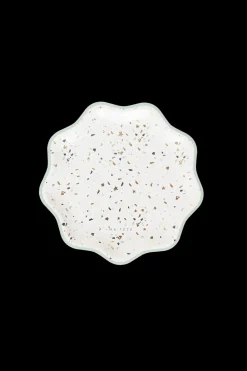 Terrazzo Dessert Plates