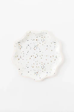 Terrazzo Dessert Plates
