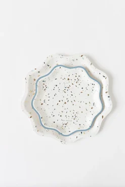 Terrazzo Dessert Plates