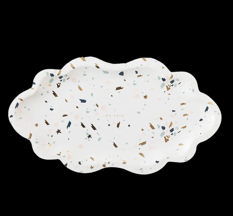 Terrazzo Mini Trays