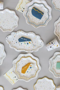Terrazzo Mini Trays