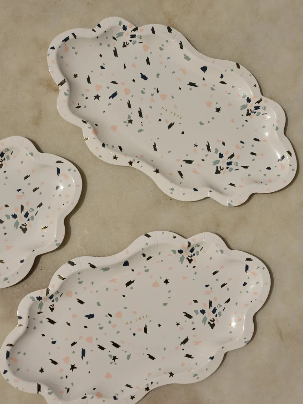 Terrazzo Mini Trays