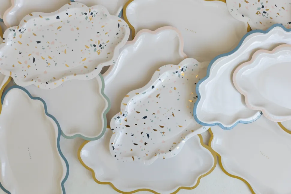 Terrazzo Mini Trays
