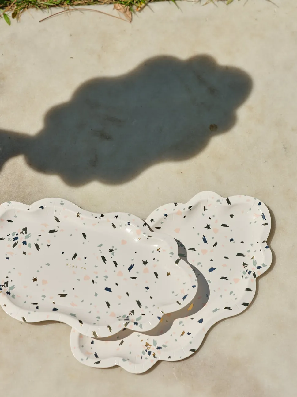 Terrazzo Mini Trays