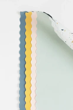 Terrazzo Pattern Gift Wrap, Two-Sided