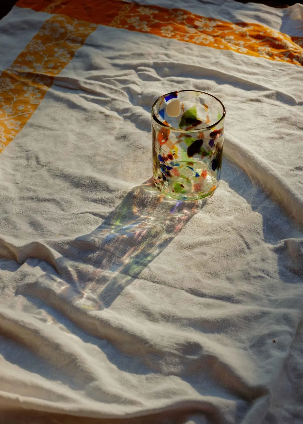 Terrazzo Tumbler
