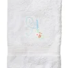Terry Bath Towel, Personalized