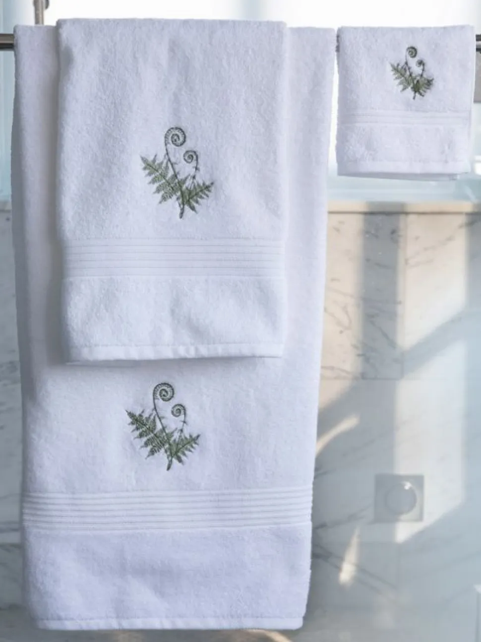Terry Hand Towel