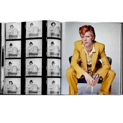 Terry O'Neill's Rock N Roll Album Bonded Leather