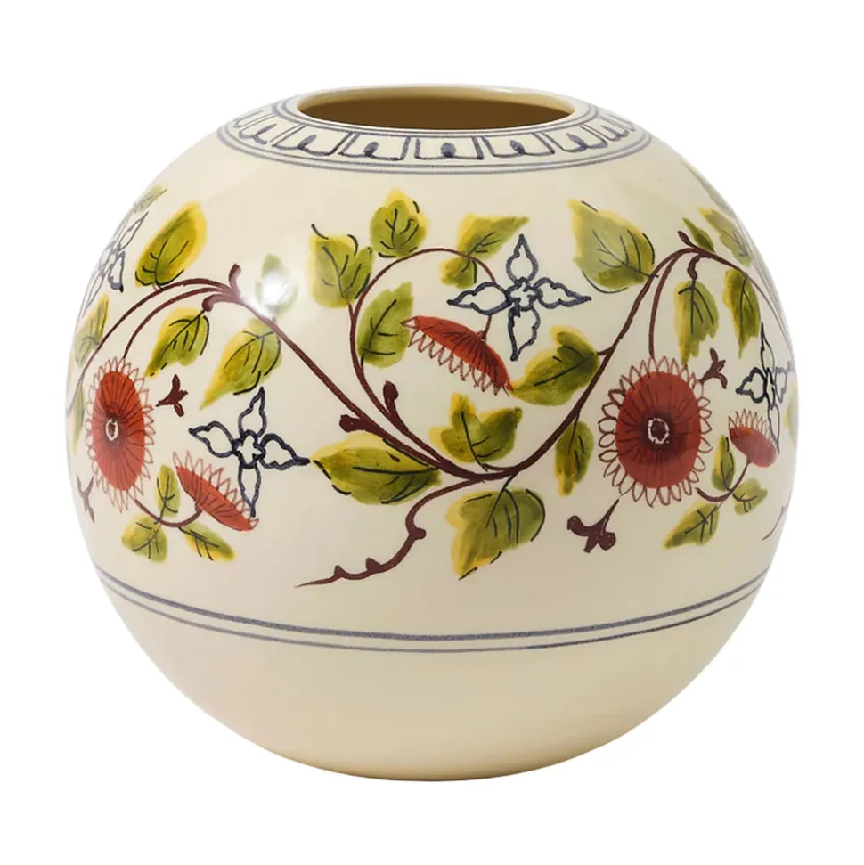 10th Anniversary Vase