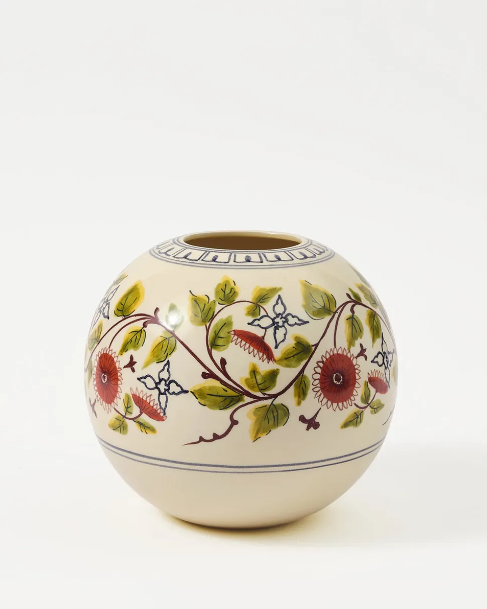 10th Anniversary Vase