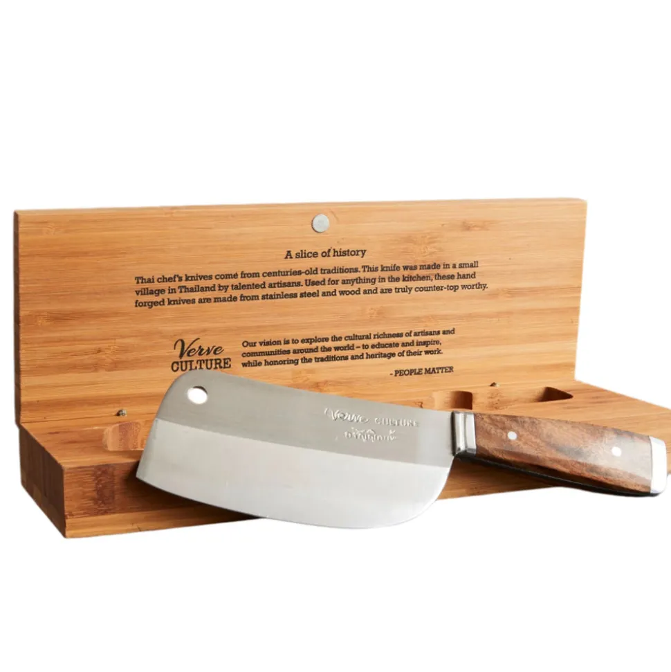Thai Chef's Knife #1