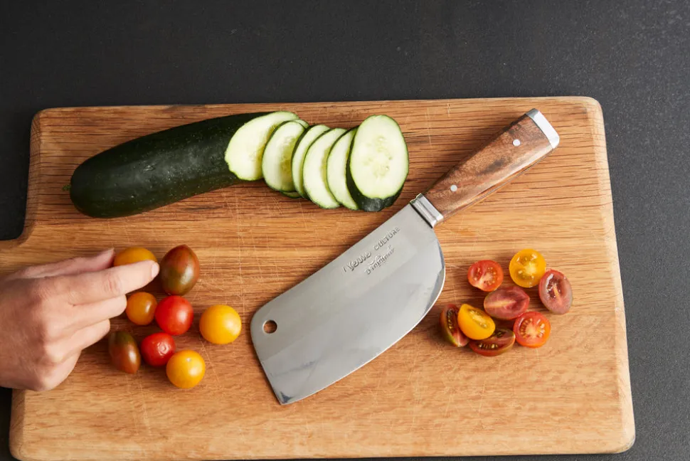 Thai Chef's Knife #1