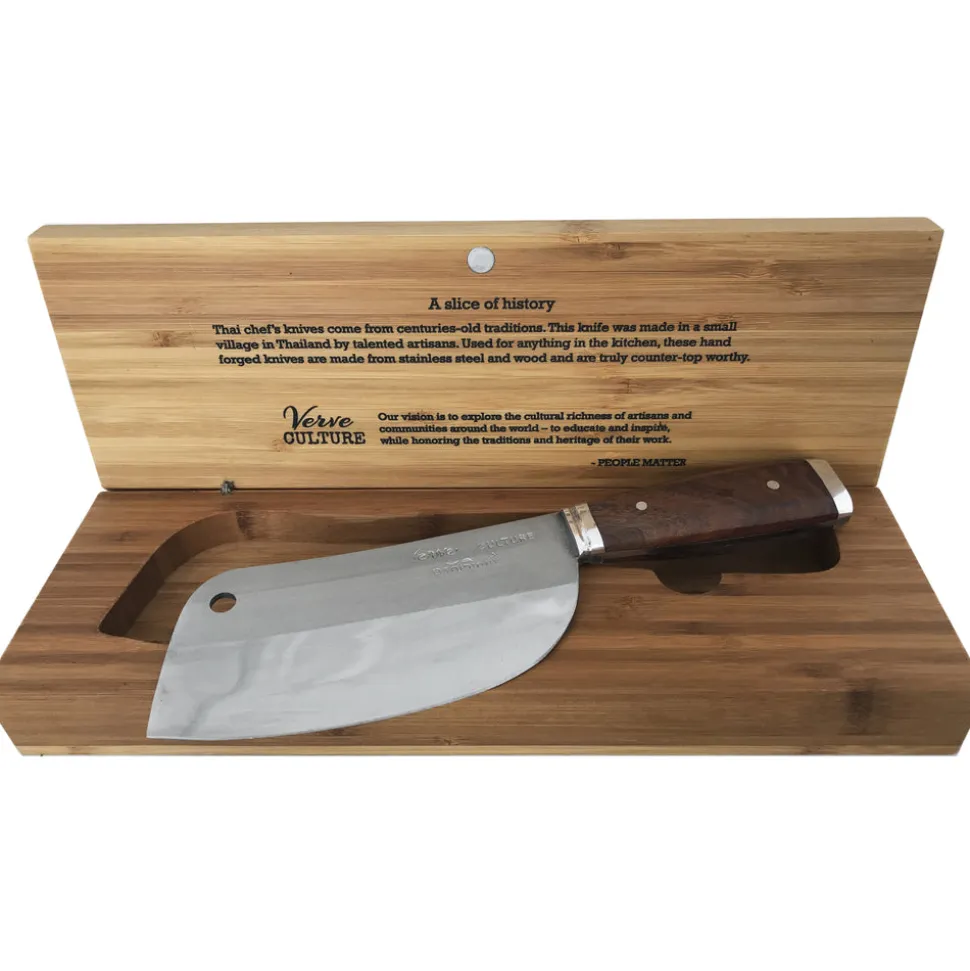 Thai Chef's Knife #1