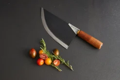 Thai Chef's Moon Knife