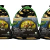 Thai for Two in Organic Green Curry Kit, Set of 3