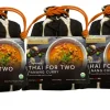 Thai for Two in Organic Panang Curry Kit, Set of 3