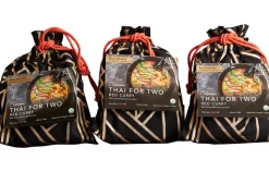 Thai for Two in Organic Red Curry Kit, Set of 3