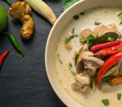 Thai for Two in Organic Tom Kha Soup, Set of 3