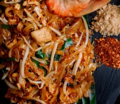 Thai for Two in Pad Thai, Set of 3