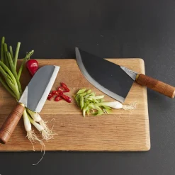 Thai Moon Knife Set