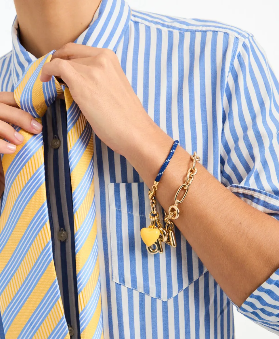 The Andiamo Charm Bracelet