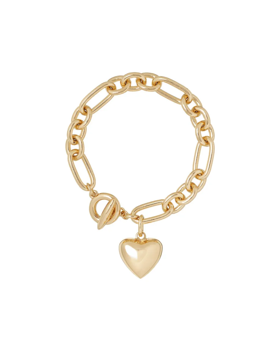 The Andiamo Charm Bracelet