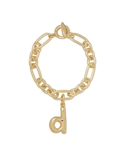 The Andiamo Charm Bracelet
